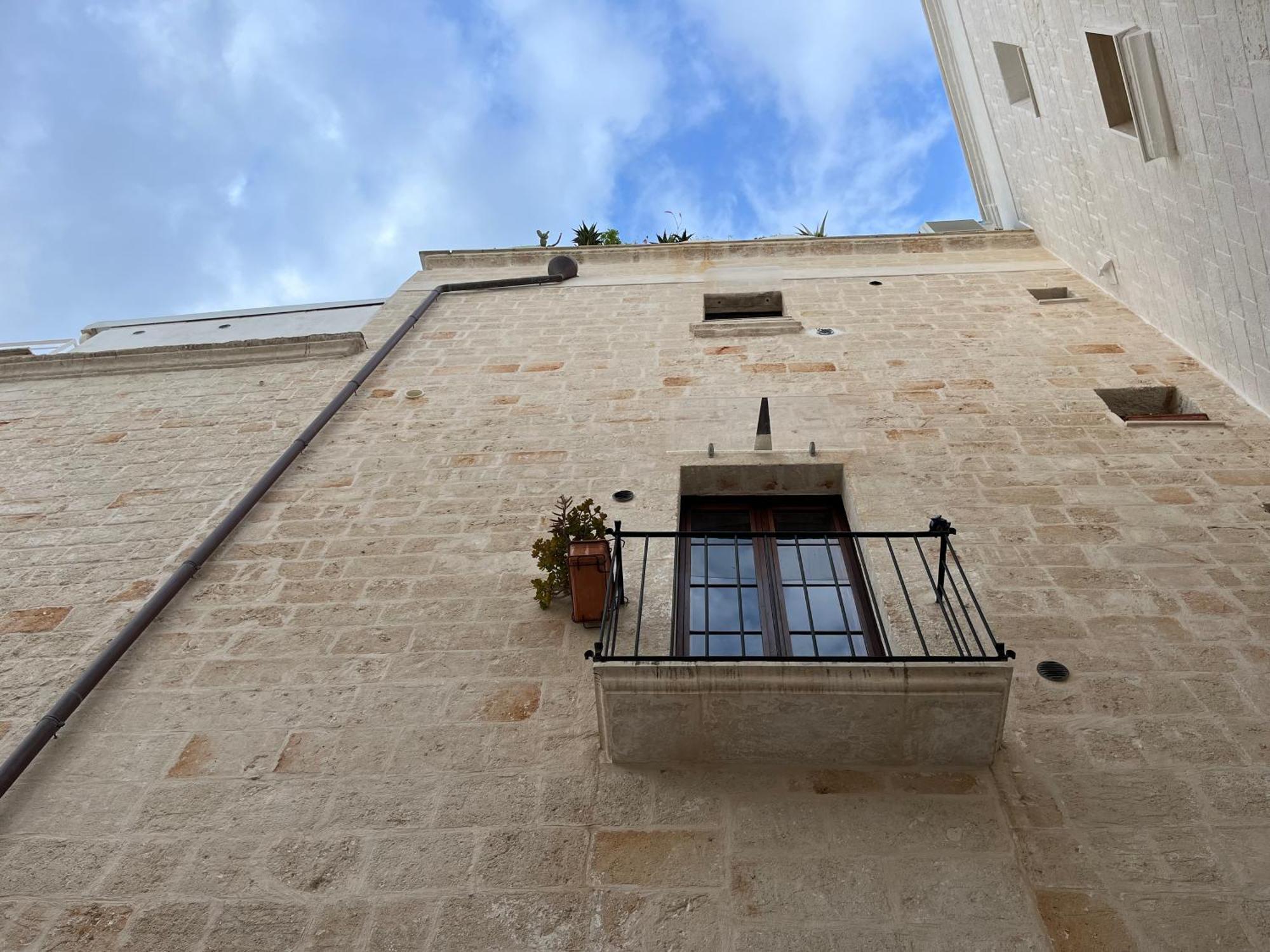Arco Sallustio 2.0 Monopoli Esterno foto